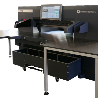 Guillotina Wohlenberg 115 Baumann-Wohlenberg