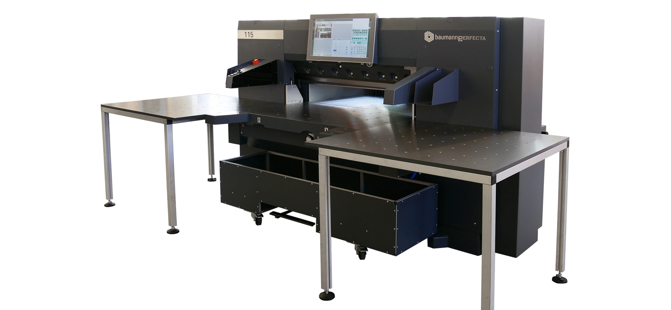 Guillotina Wohlenberg 115 Baumann-Wohlenberg