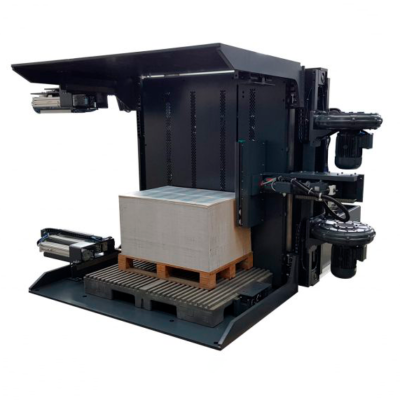 Volteadora de Pilas Baumann-Wohlenberg