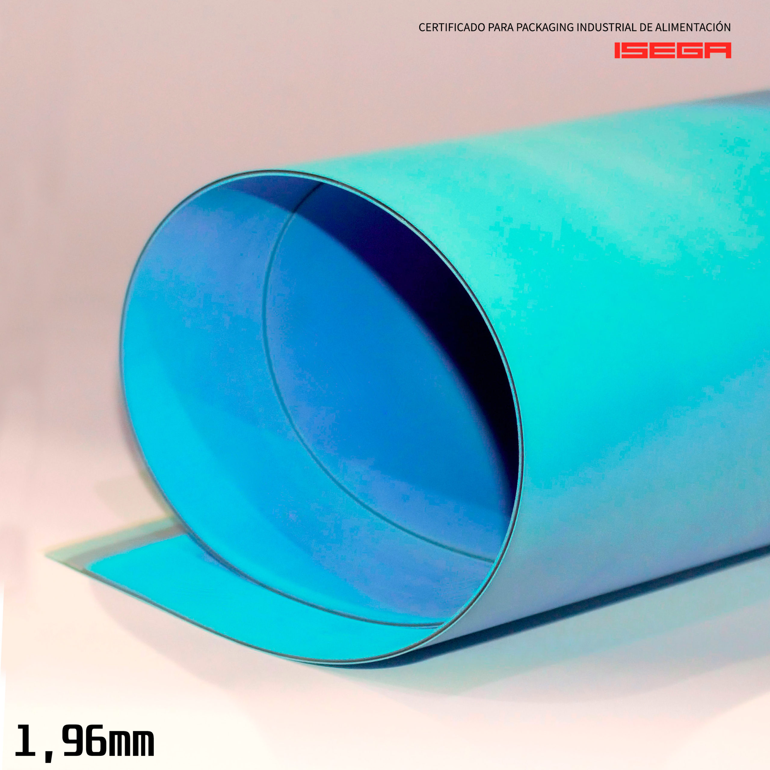 Plancha para torre de barniz offset UV/acrílico - Tyref EcoPremium 1,96mm - Image 3