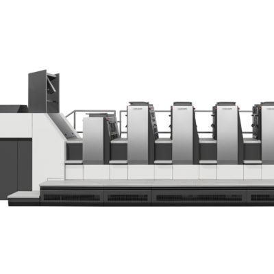 Máquina de impresión offset KOMORI GL29