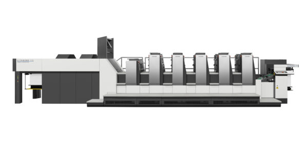 Máquina de impresión offset KOMORI GL29