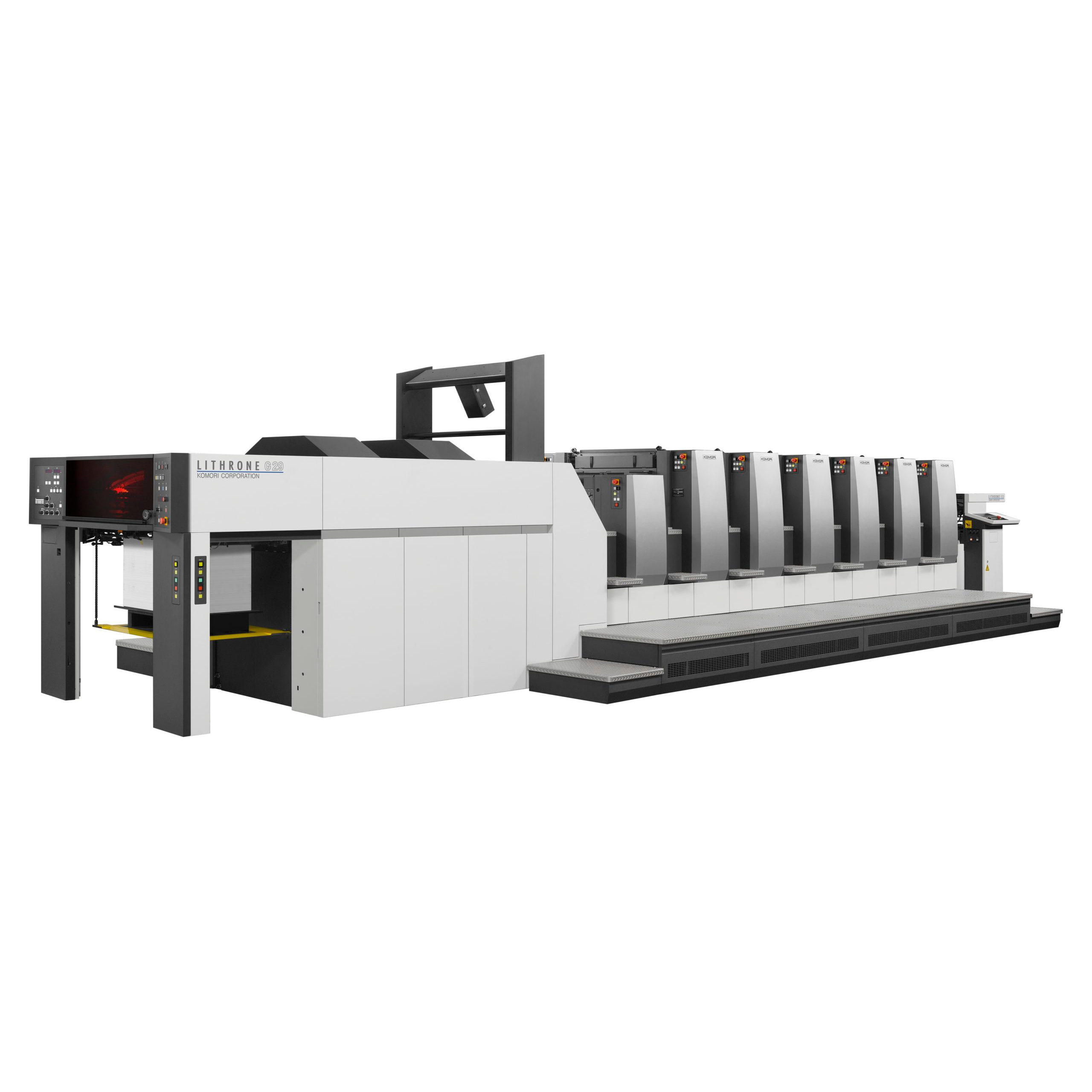 Máquina impresión offset hoja - Komori LITHRONE G29