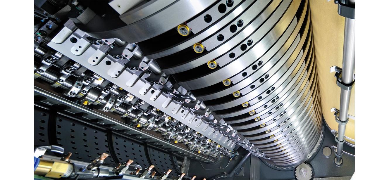 Máquina de impresión offset KOMORI GL40