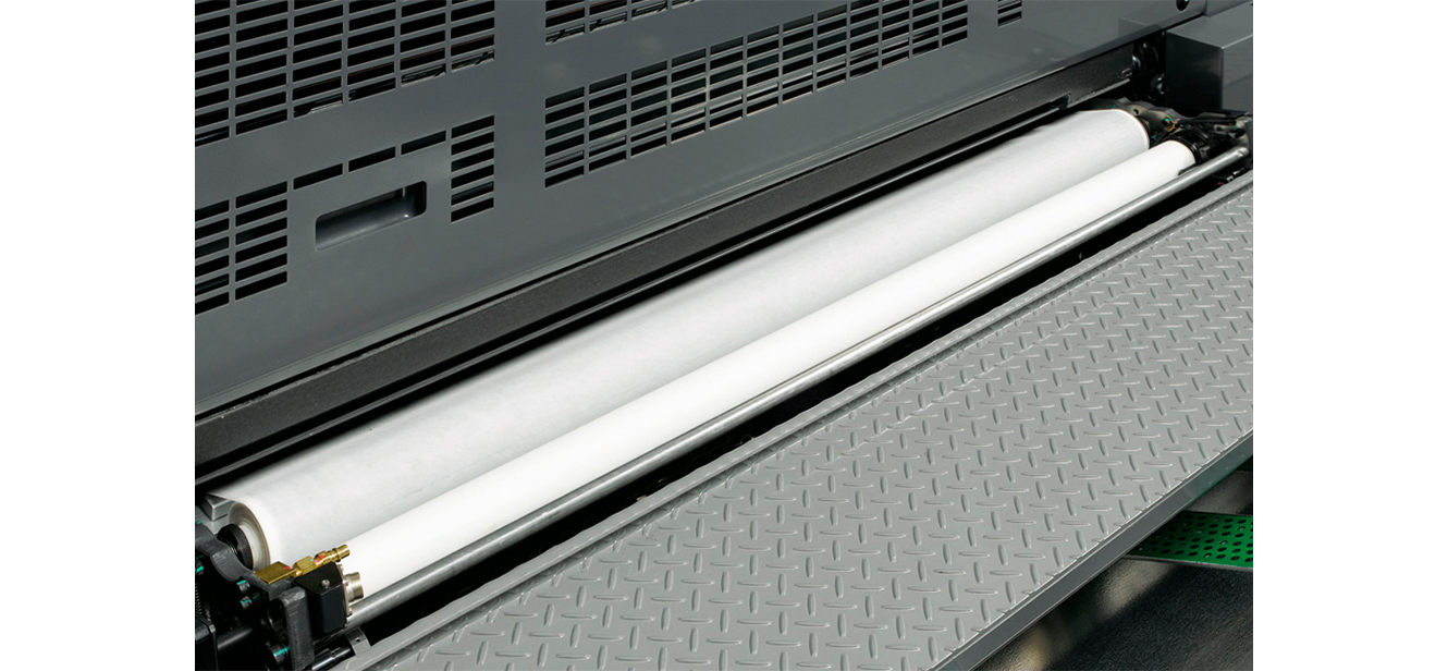 Máquina de impresión offset KOMORI GL40