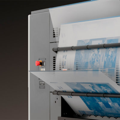 Máquina de impresión offset KOMORI GL40