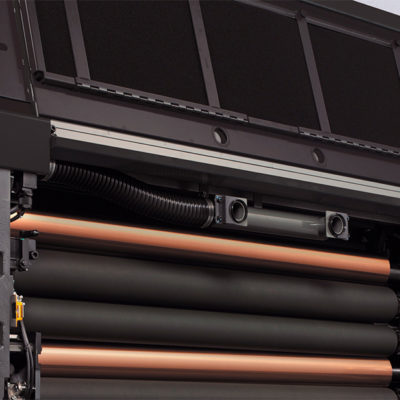 Máquina de impresión offset Komori GX40 eliminador niebla