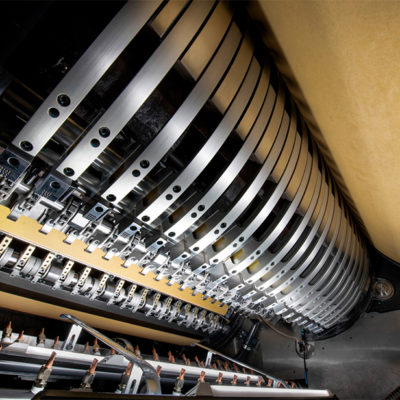 Máquina de impresión offset Komori GX40 volteo