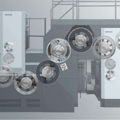 Máquina impresión offset Komori GX40 RP IMPREMIA-IS29