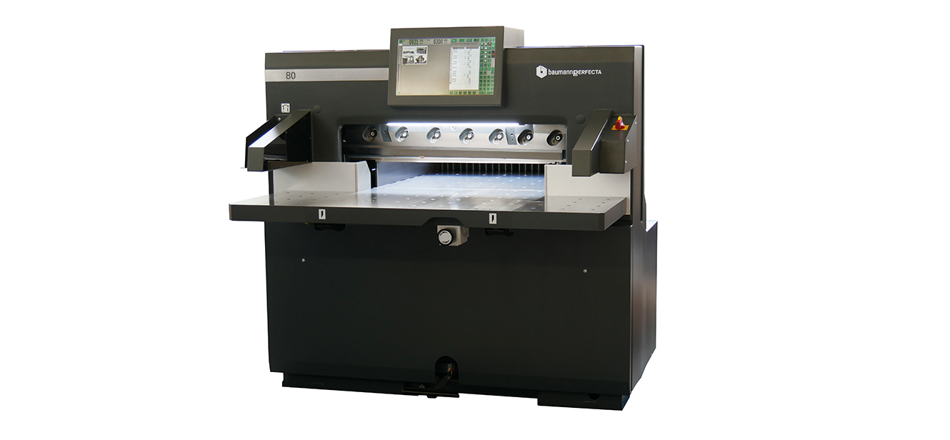 Guillotina Wohlenberg 92 | Acabados