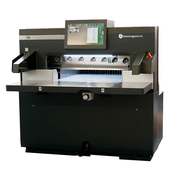 Guillotina de corte baumannperfecta 92