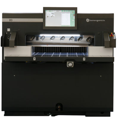 Wohlenberg 92 Guillotine | Finishes