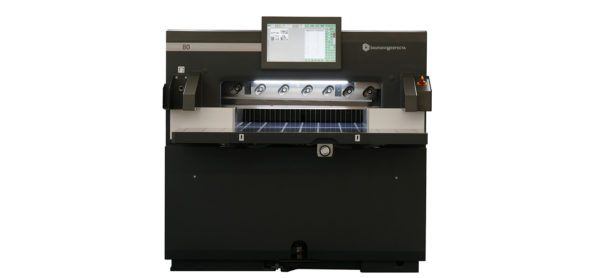 Wohlenberg 92 Guillotine | Finishes