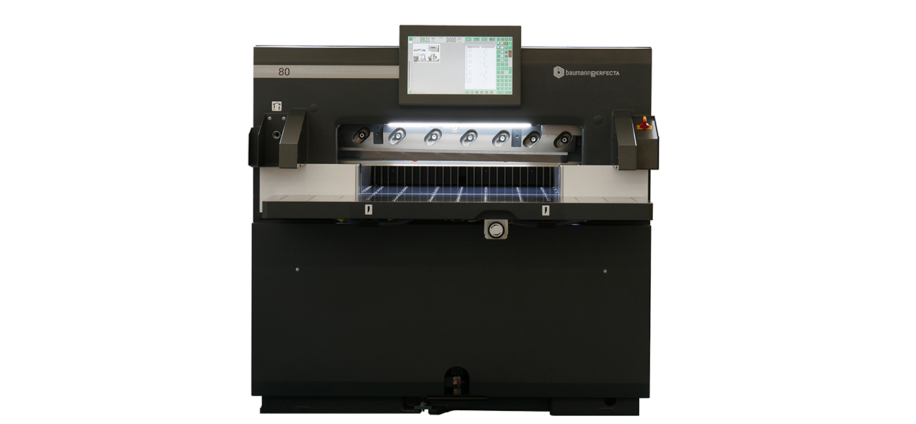 Guillotina Wohlenberg 92 | Acabados