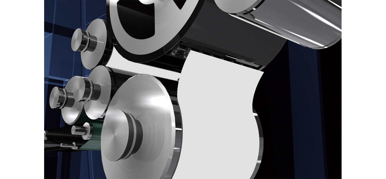 Máquina impresión offset Komori GX40 RP IMPREMIA-IS29