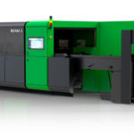 Highcon Beam B1 Digital Slitting and Creasing Machine