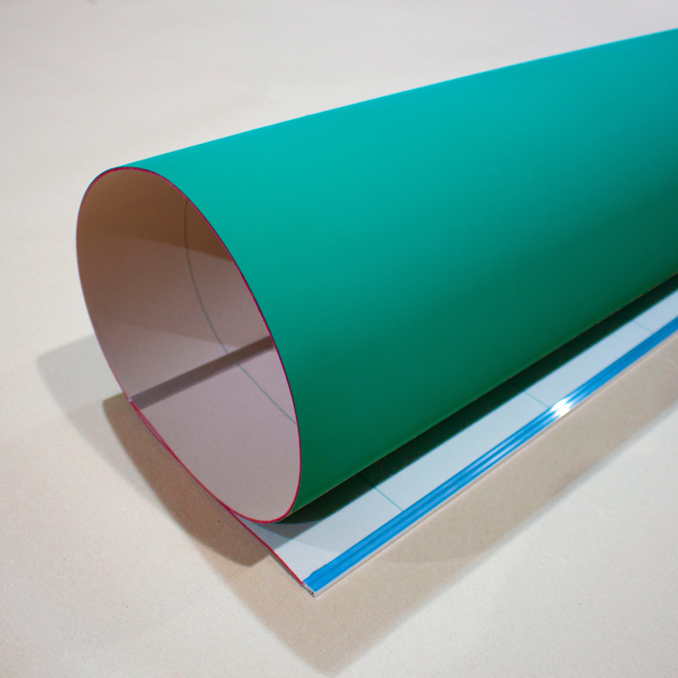 Offset Printing Rubber - Rollin Metro