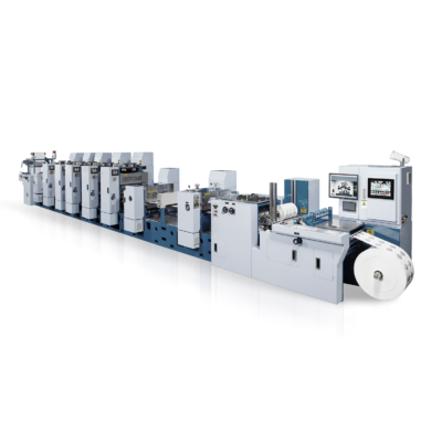 Semi-rotativa offset UV Miyakoshi MLP