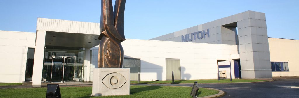 MUTOH EUROPE Fabricante japonés de impresoras inkjet de gran formato