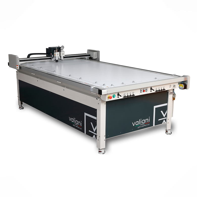 Cutting plotter for packaging - VALIANI ÓPTIMA V160