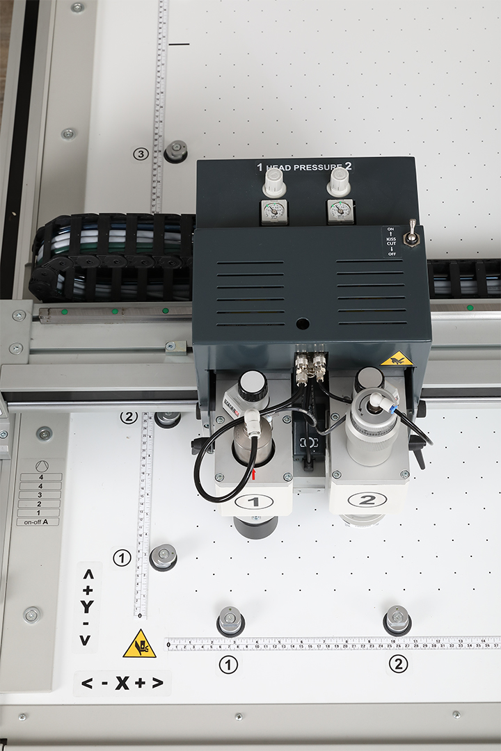 Plotter de corte Valiani Optima V160