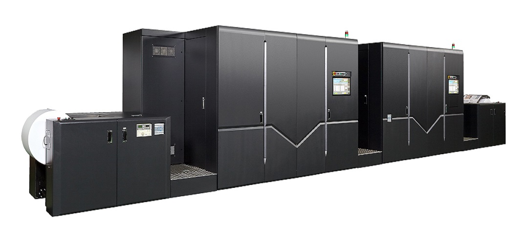 Miyakoshi MJP20IXS digital press