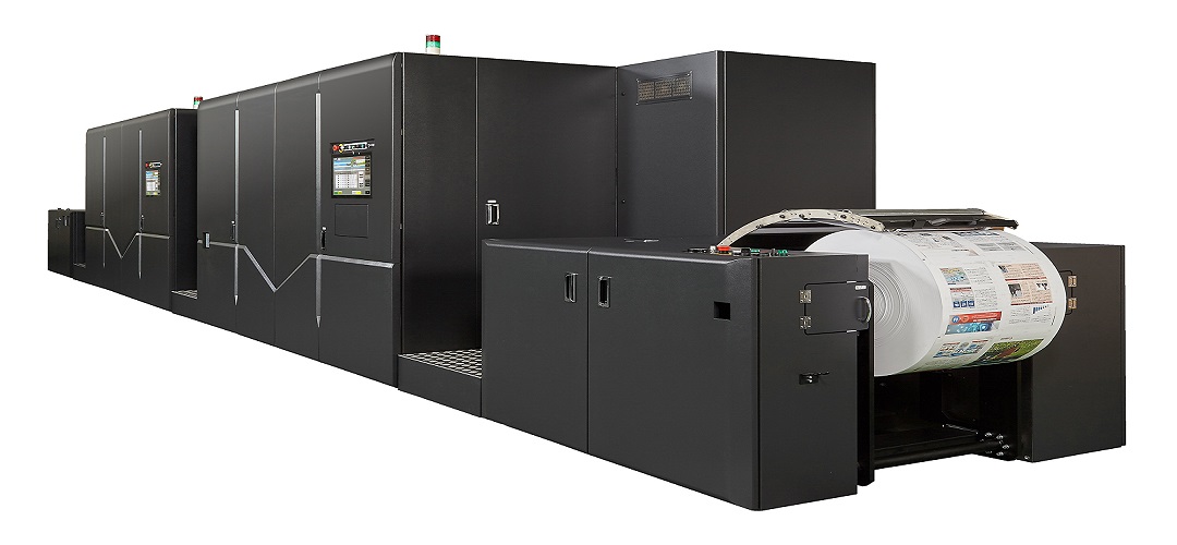 Miyakoshi MJP20IXS digital press