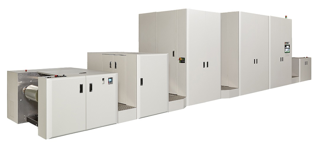 Prensa digital Miyakoshi MJP30AXF