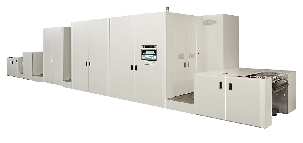 Prensa digital Miyakoshi MJP30AXF