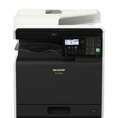 Impresión para oficina Multifunción color A3 Sharp BP-20C20