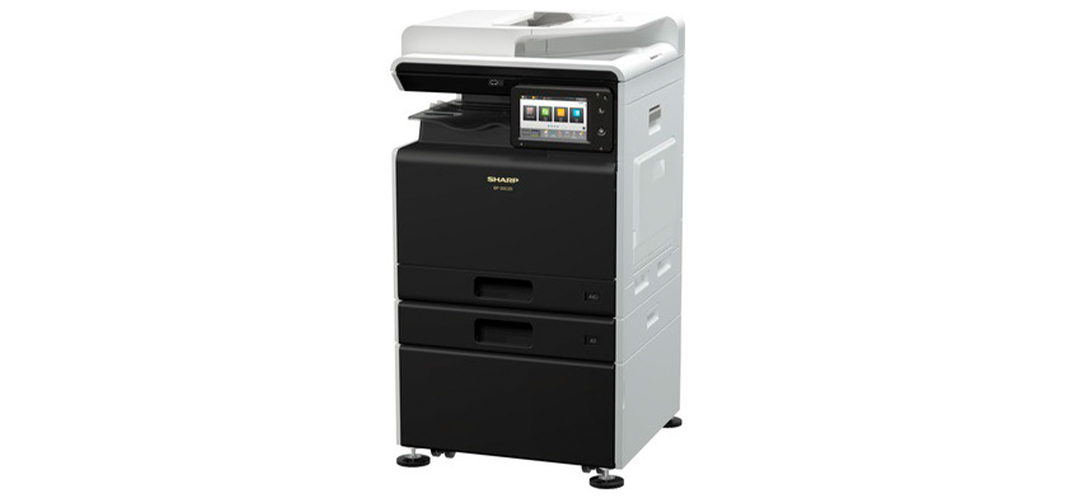 Office Printing Color Multifunction A3 Sharp BP-30C25