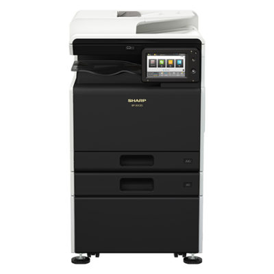 Impresión para oficina Multifunción color A3 Sharp BP-30C25
