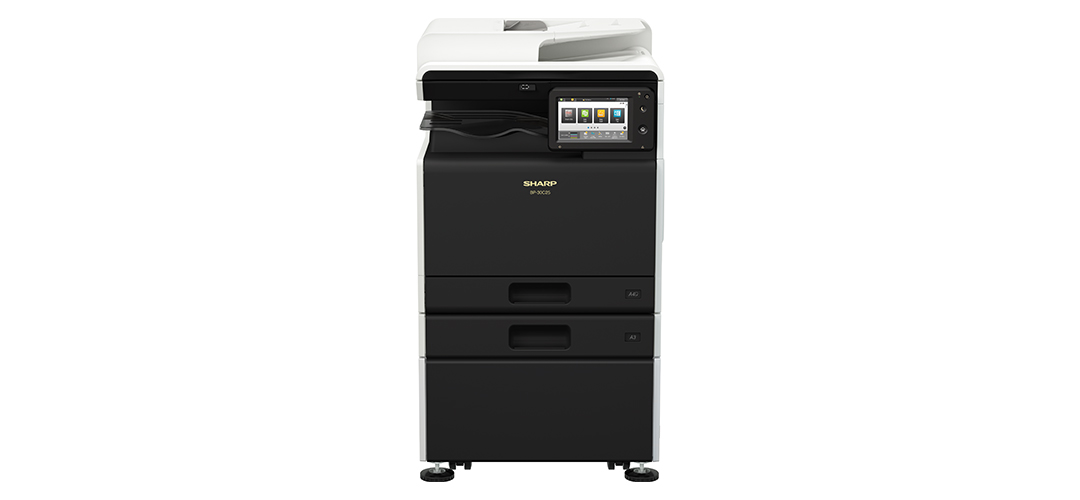 Office Printing Color Multifunction A3 Sharp BP-30C25