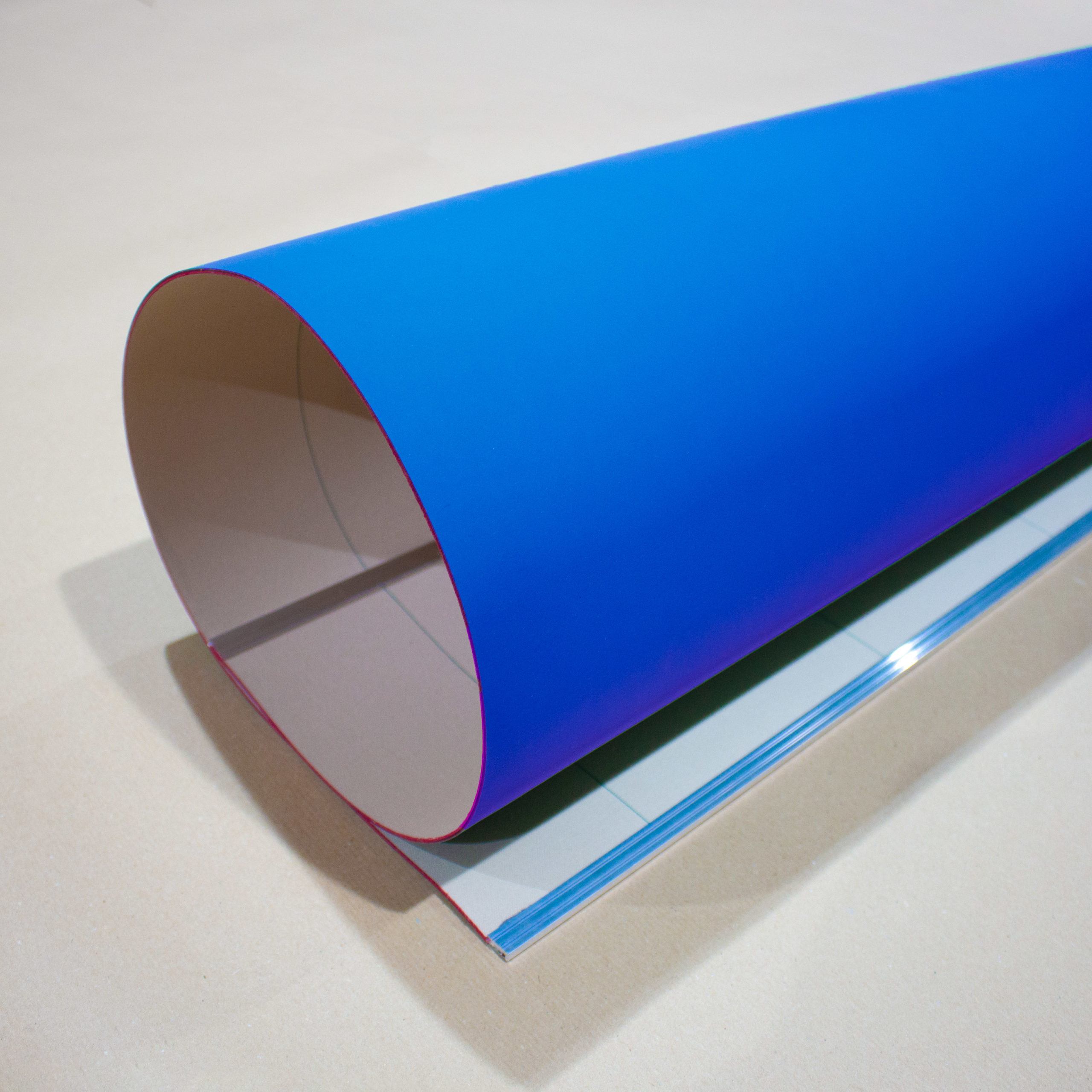 Caucho impresión offset - Rollin Twin