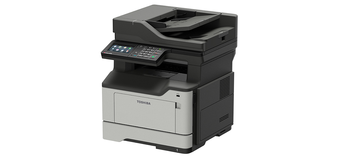 Impresora oficina B/N Toshiba e-STUDIO408P