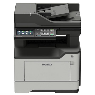 Impresora oficina B/N Toshiba e-STUDIO408P