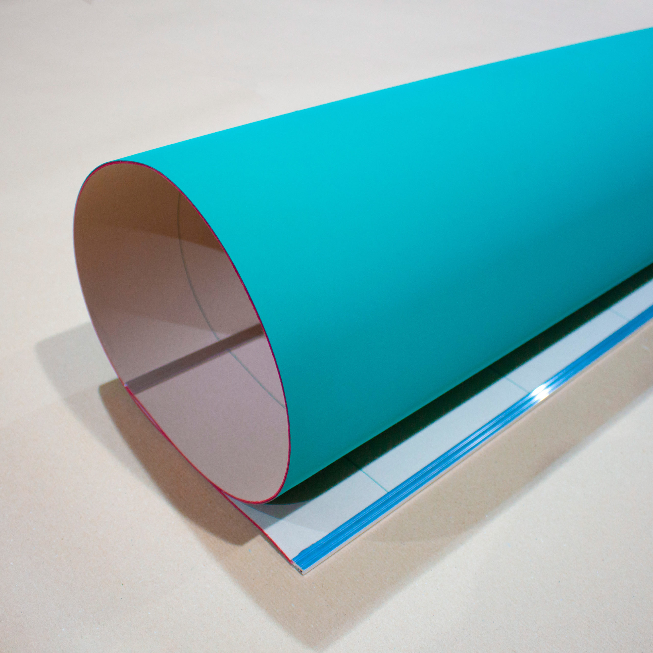 Caucho Impresión Offset - Rollin UV-E