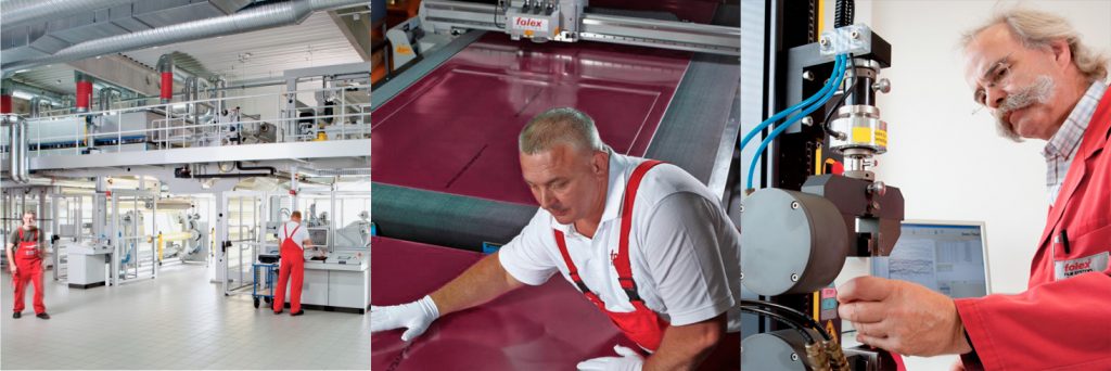 Folex, especialistas en películas