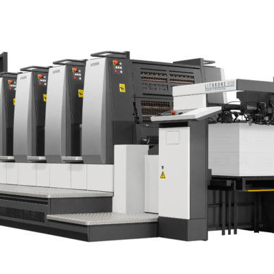 Máquina de impresión offset KOMORI GL29