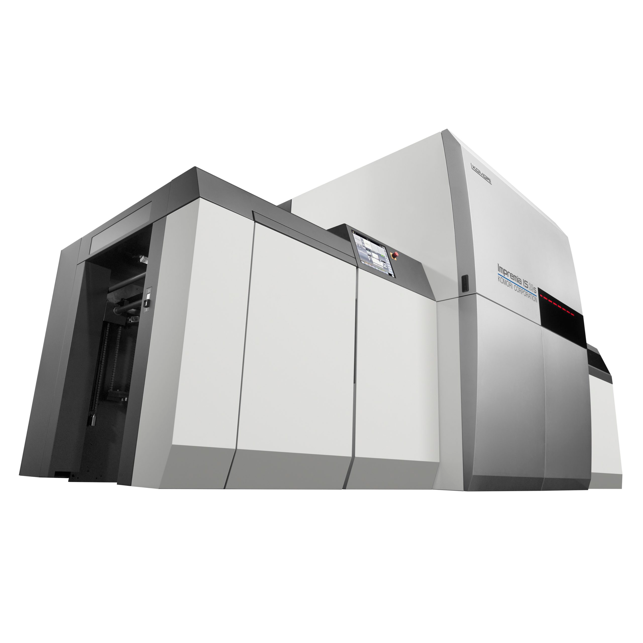Prensa Digital inkjet - Komori IMPREMIA IS29