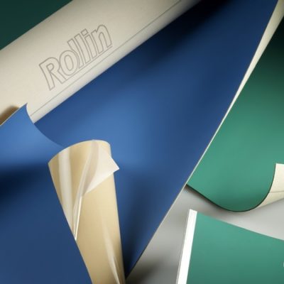 Consumible de caucho offset Rollin