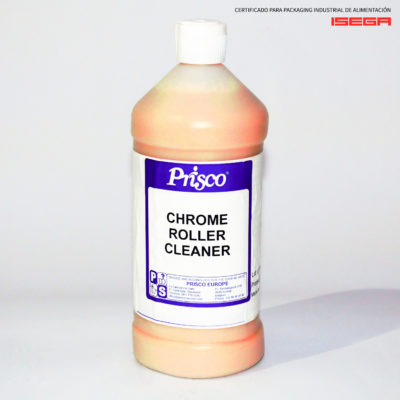 Limpiador de rodillos cromados - Prisco Chrome Roller Cleaner