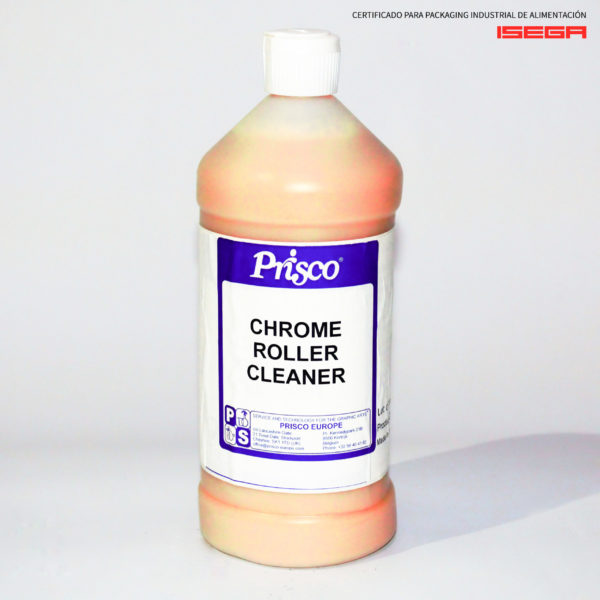 Chrome Roller Cleaner - Prisco Chrome Roller Cleaner
