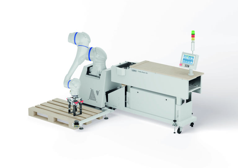 CoBo Stack - Automatic Stacker | MBO