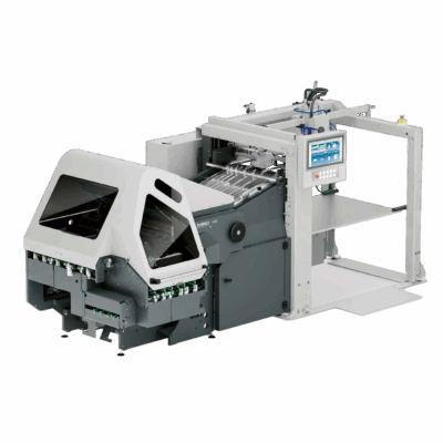 MBO K80 folding machine