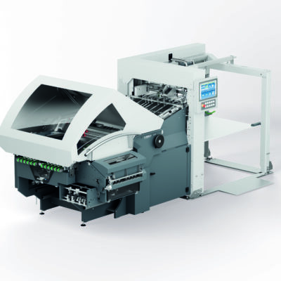 MBO K8 Perfection Folding Machine