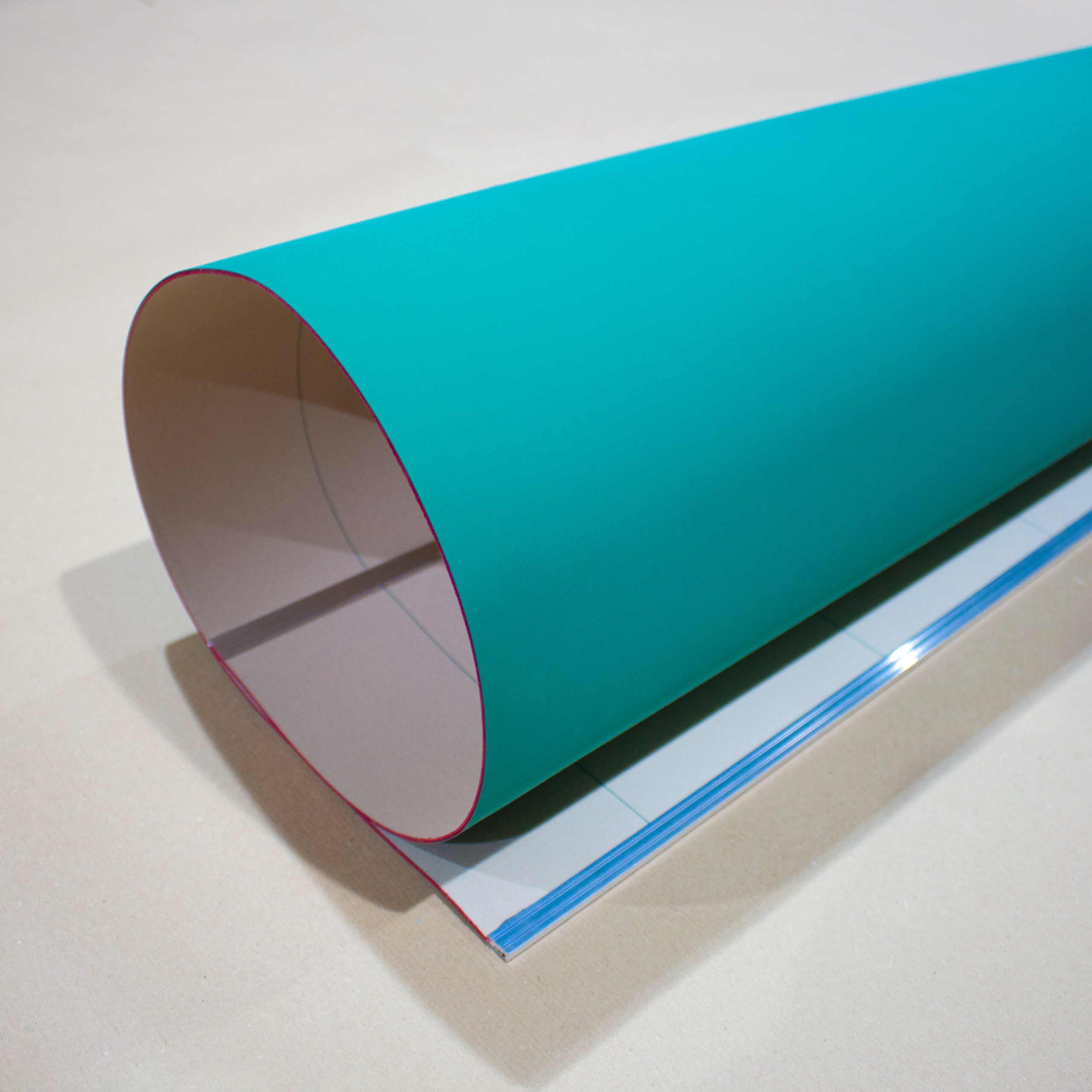 Caucho impresión H-UV - Komori Supply Sericea