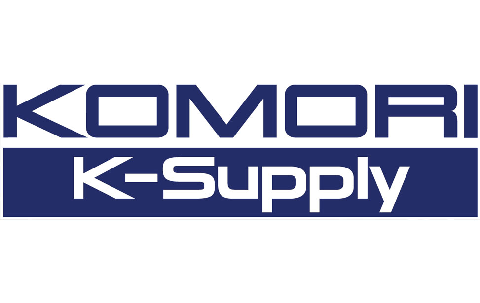 Caucho impresión H-UV - Komori Supply Sericea - Imagen 2