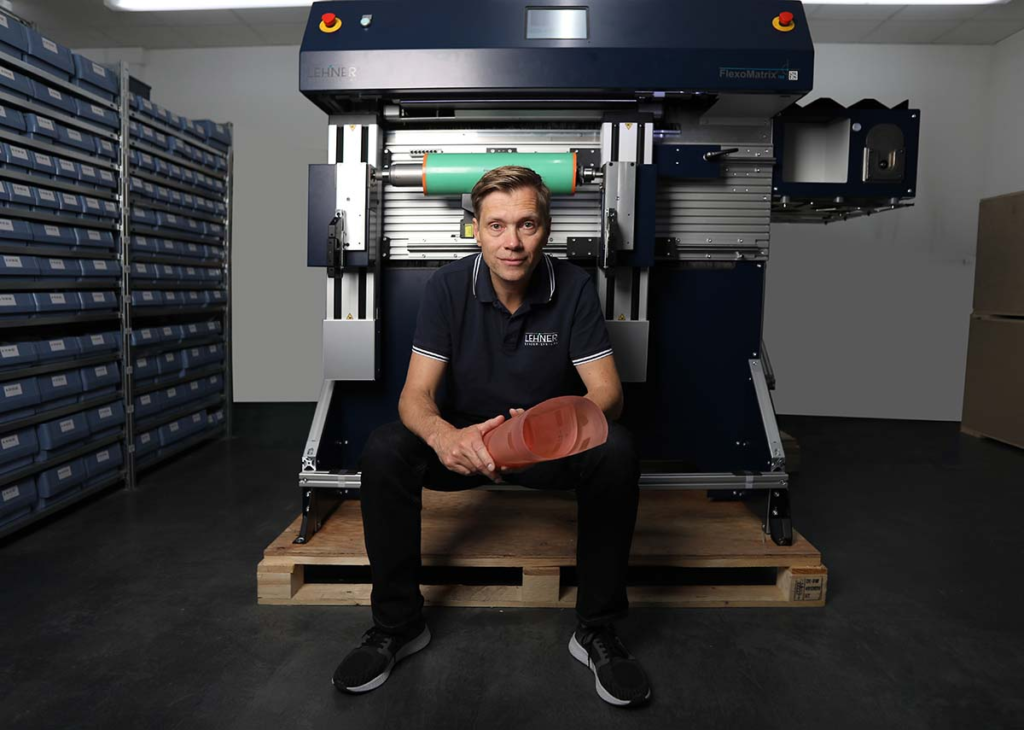 FlexoMatrix Flexografía