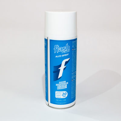 Limpiador base alcohol - Alco spray